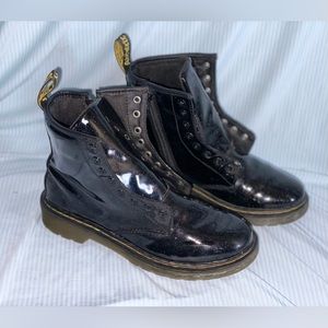 Glitter girls Dr. Martens